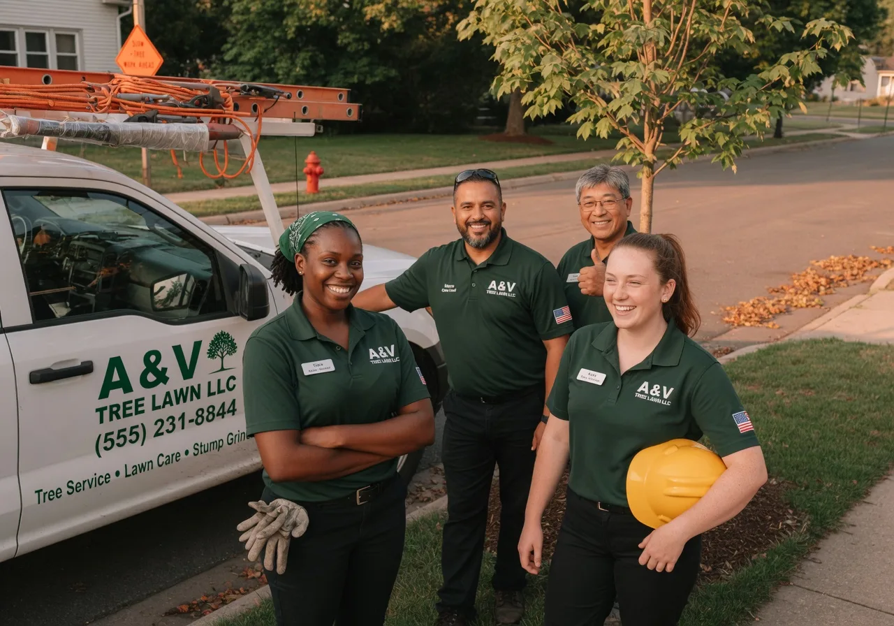 Tree Service company in Sloan, IA
